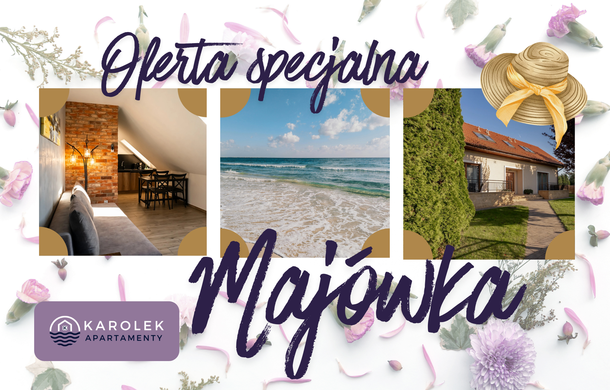 Majówka - Dom Gościnny KAROLEK