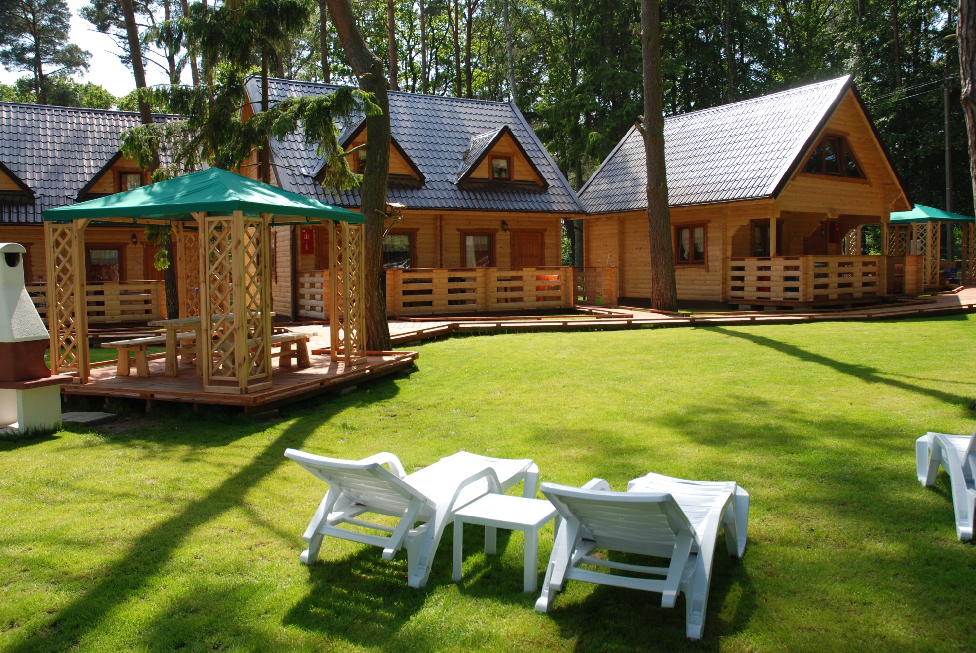 Last Minute - Domki z Bali Nawara-PARK