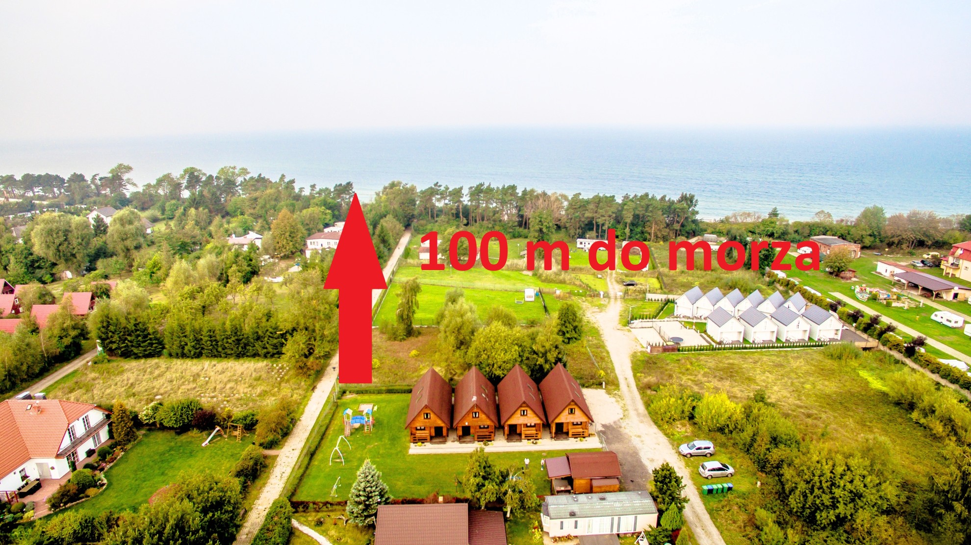 Wczasy z psem - Domki U JACOLA