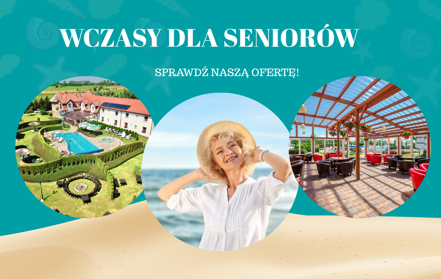 Wczasy dla seniorów - ArraBurg