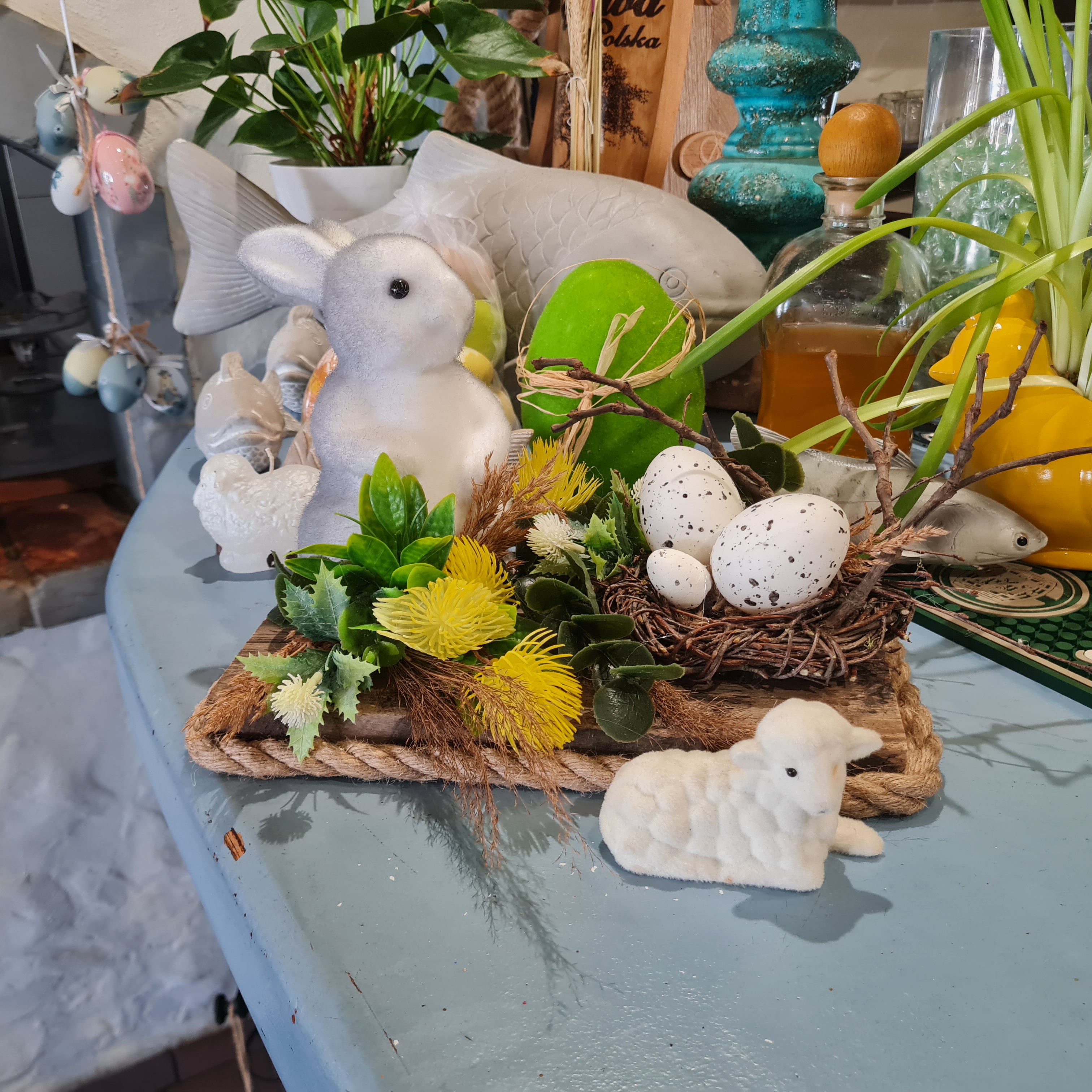 Wielkanoc - LAGUNA - Domki, Pokoje i Apartamenty