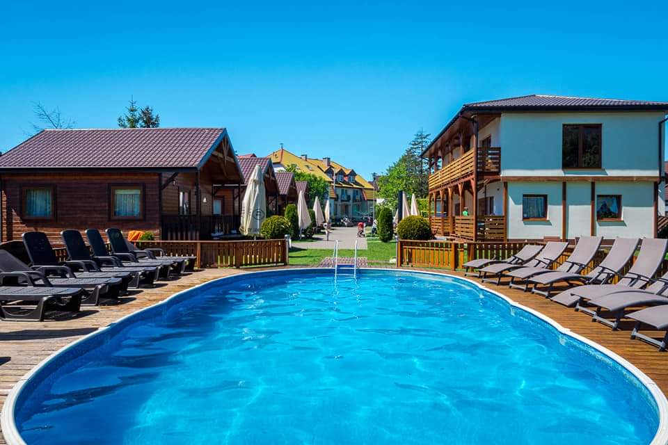 Wakacje - LAGUNA - Domki, Pokoje i Apartamenty