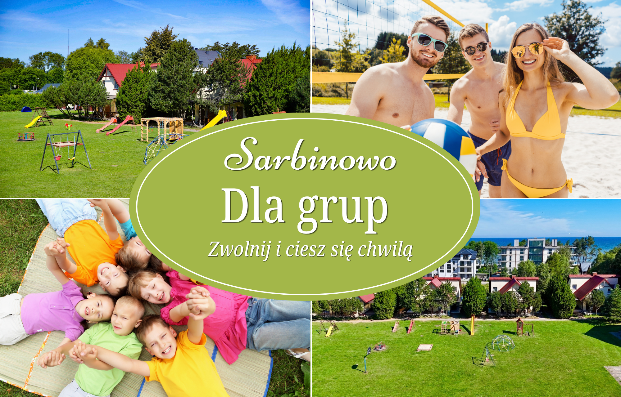Dla grup - Ośrodek Wczasowy MAURO-BIAŁOGON