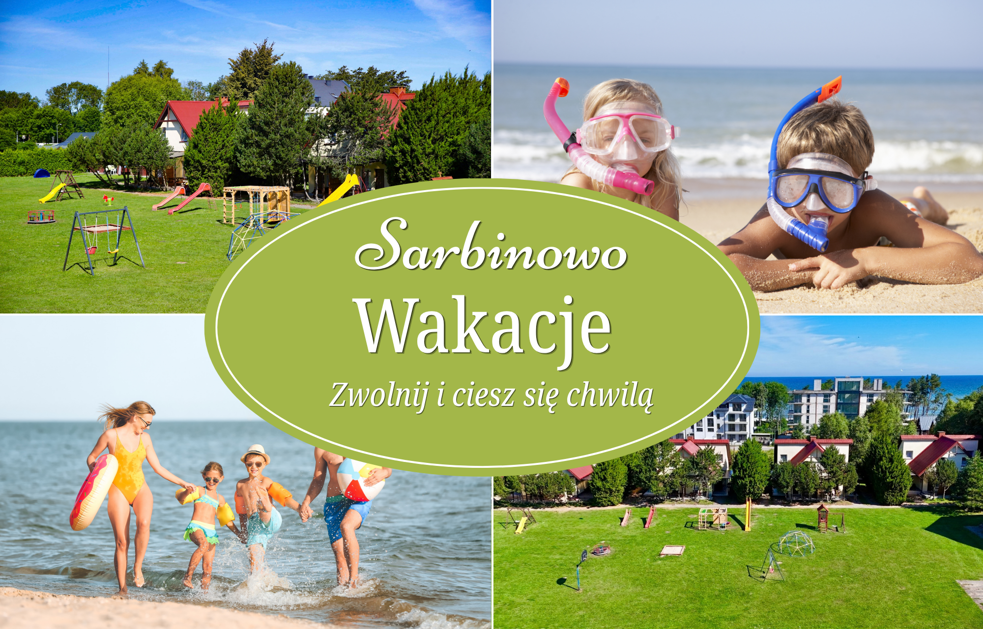 Wakacje - Ośrodek Wczasowy MAURO-BIAŁOGON