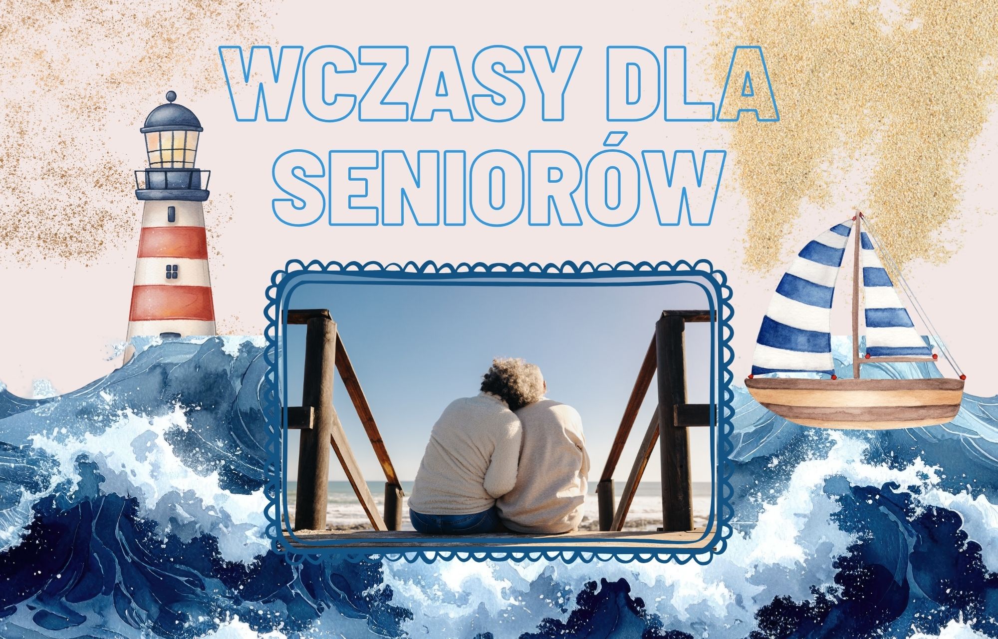 Wczasy dla seniorów - Apartamenty 
