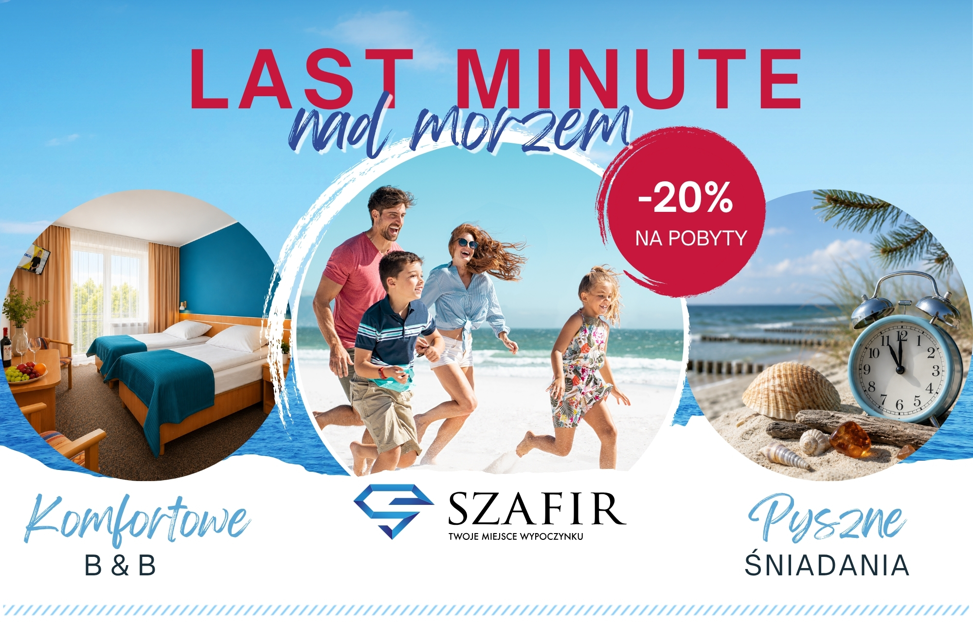 Last Minute - SZAFIR