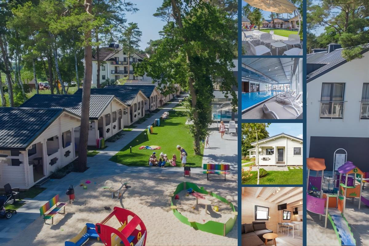 Boże Ciało - FAMILY HOLIDAY Resort & SPA