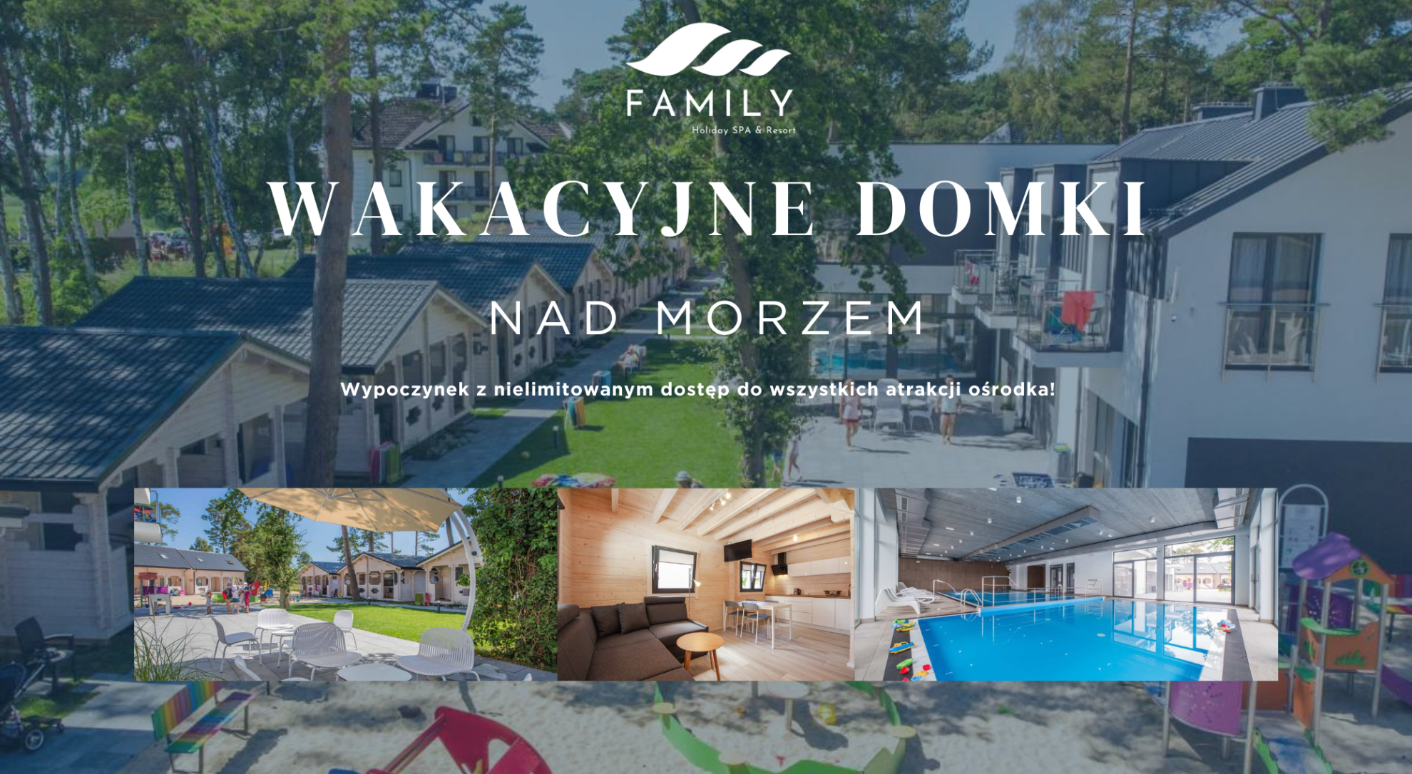 Last Minute - FAMILY HOLIDAY Resort & SPA