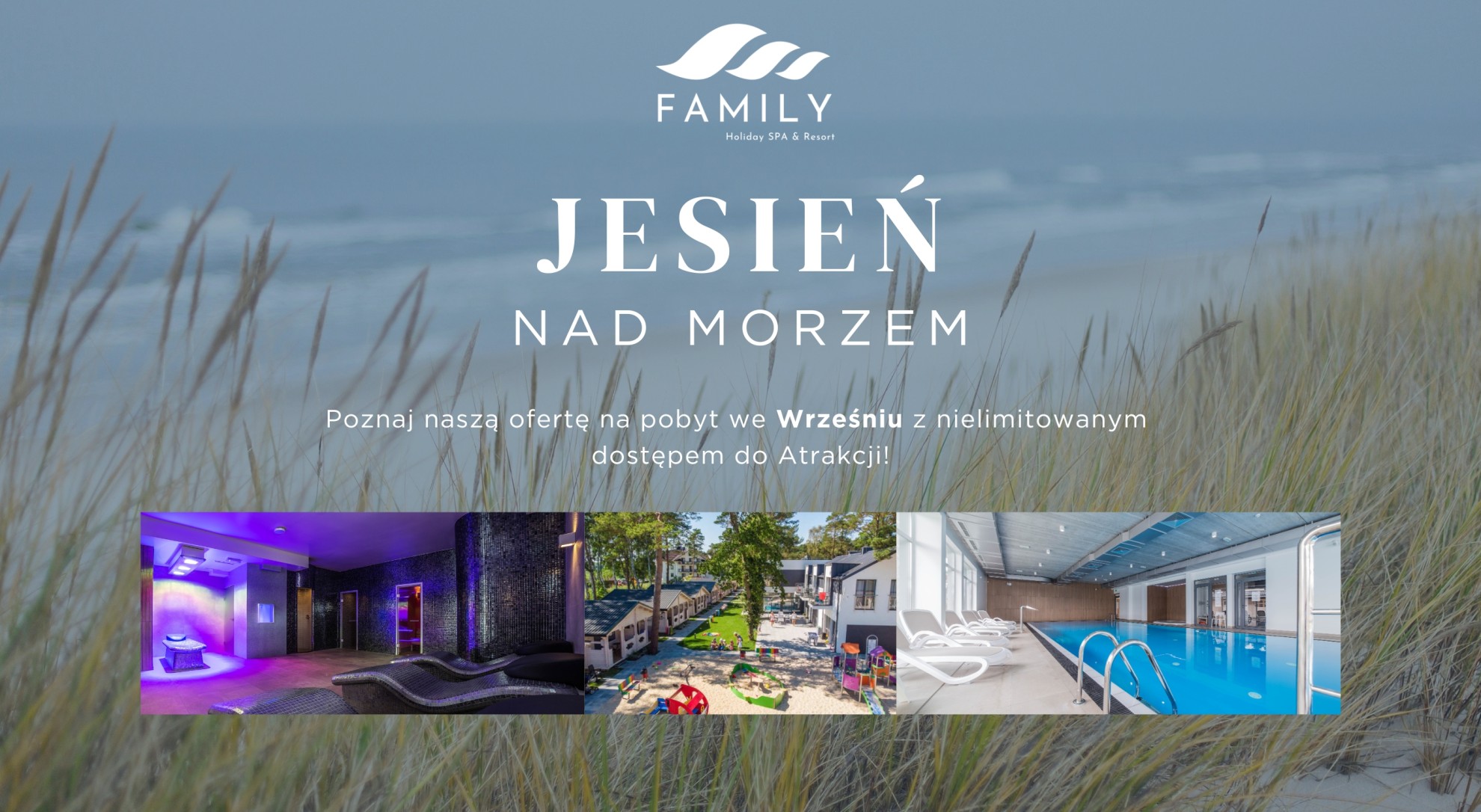 Jesień - FAMILY HOLIDAY