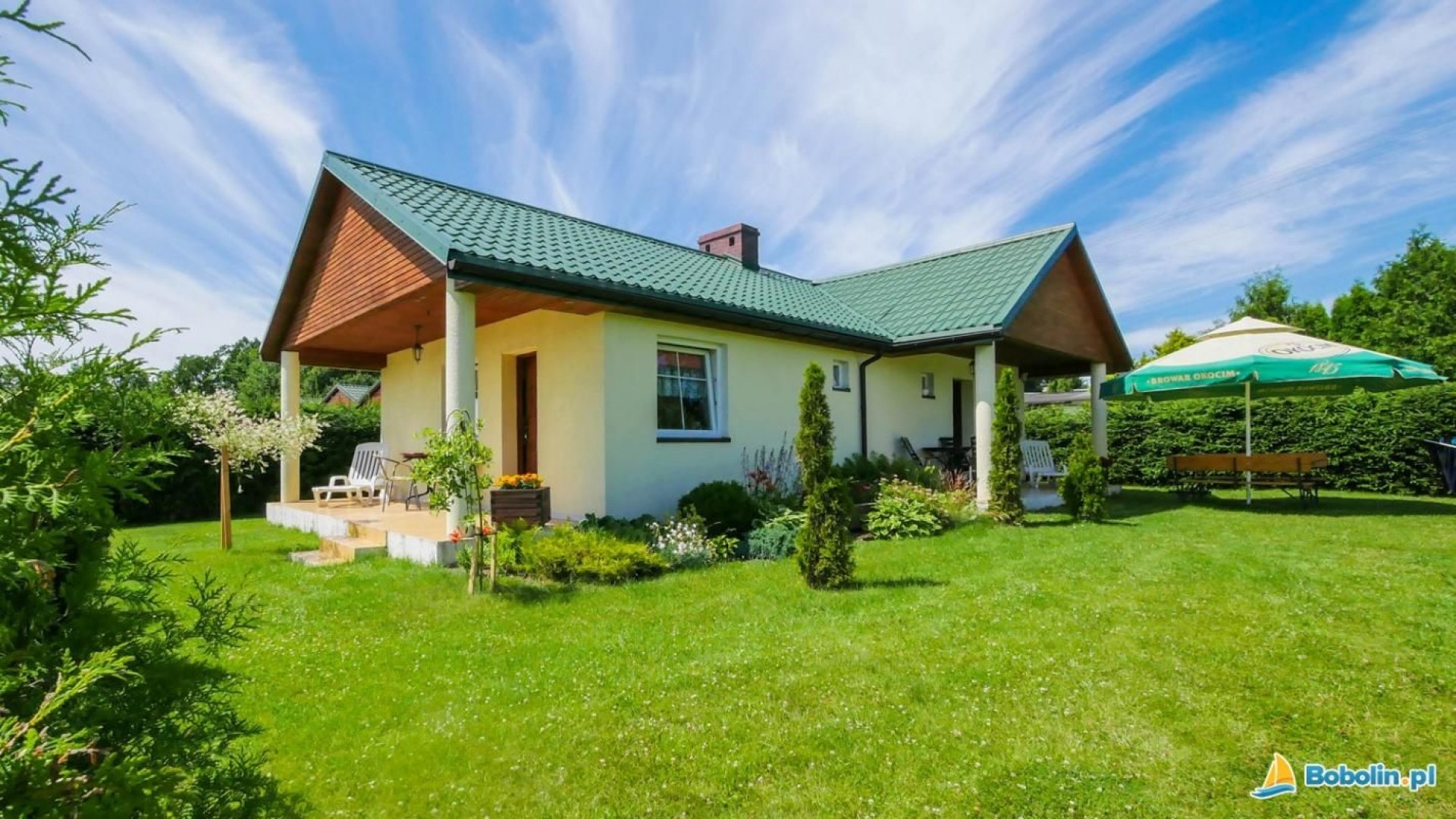 Majówka - Domki KARO