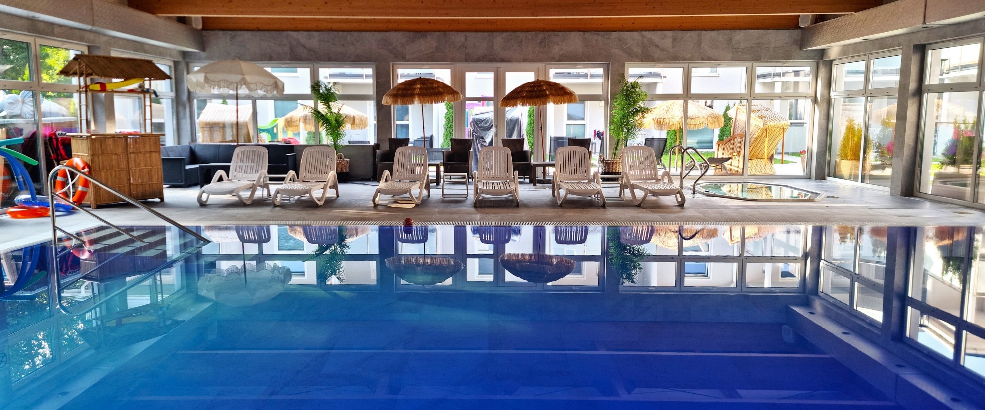 Ferie Zimowe - SREBRNA WYDMA - apartamenty i pokoje