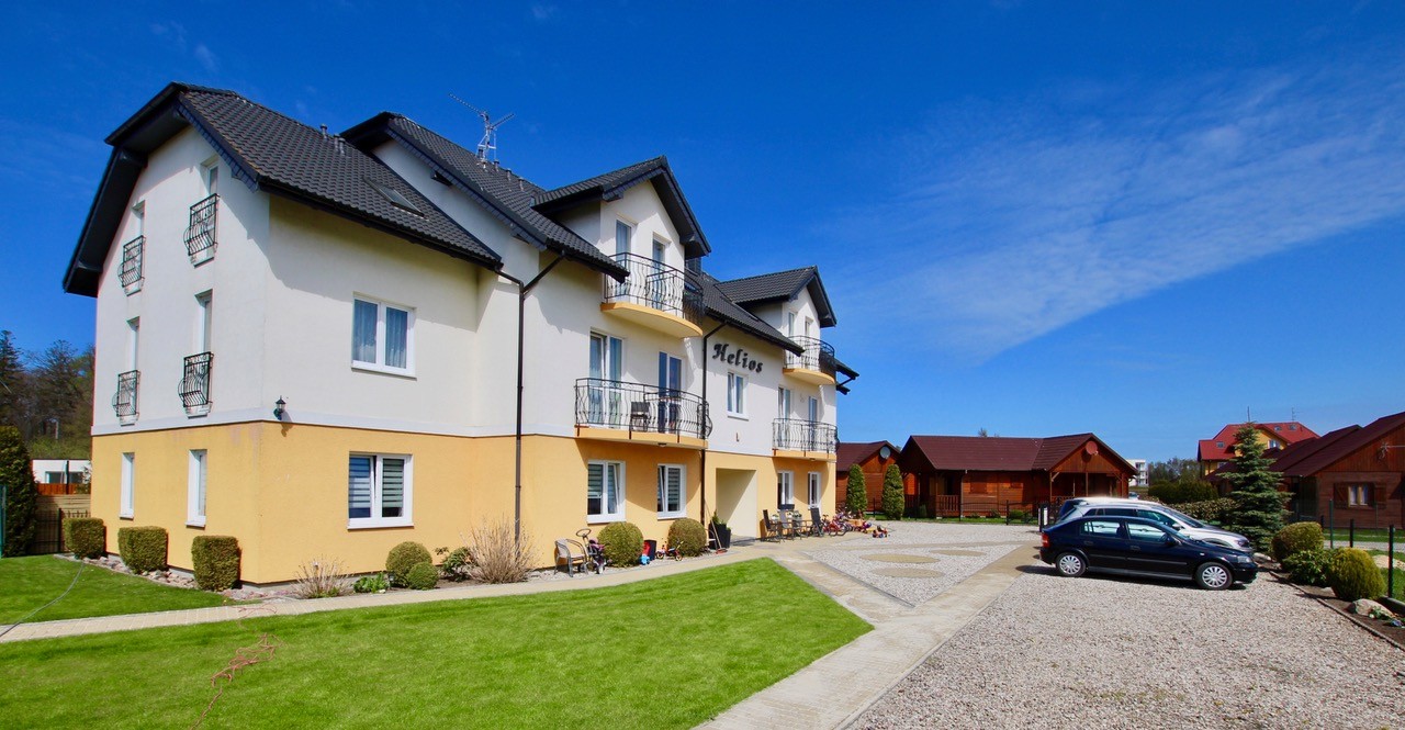 Jesień - Willa HELIOS