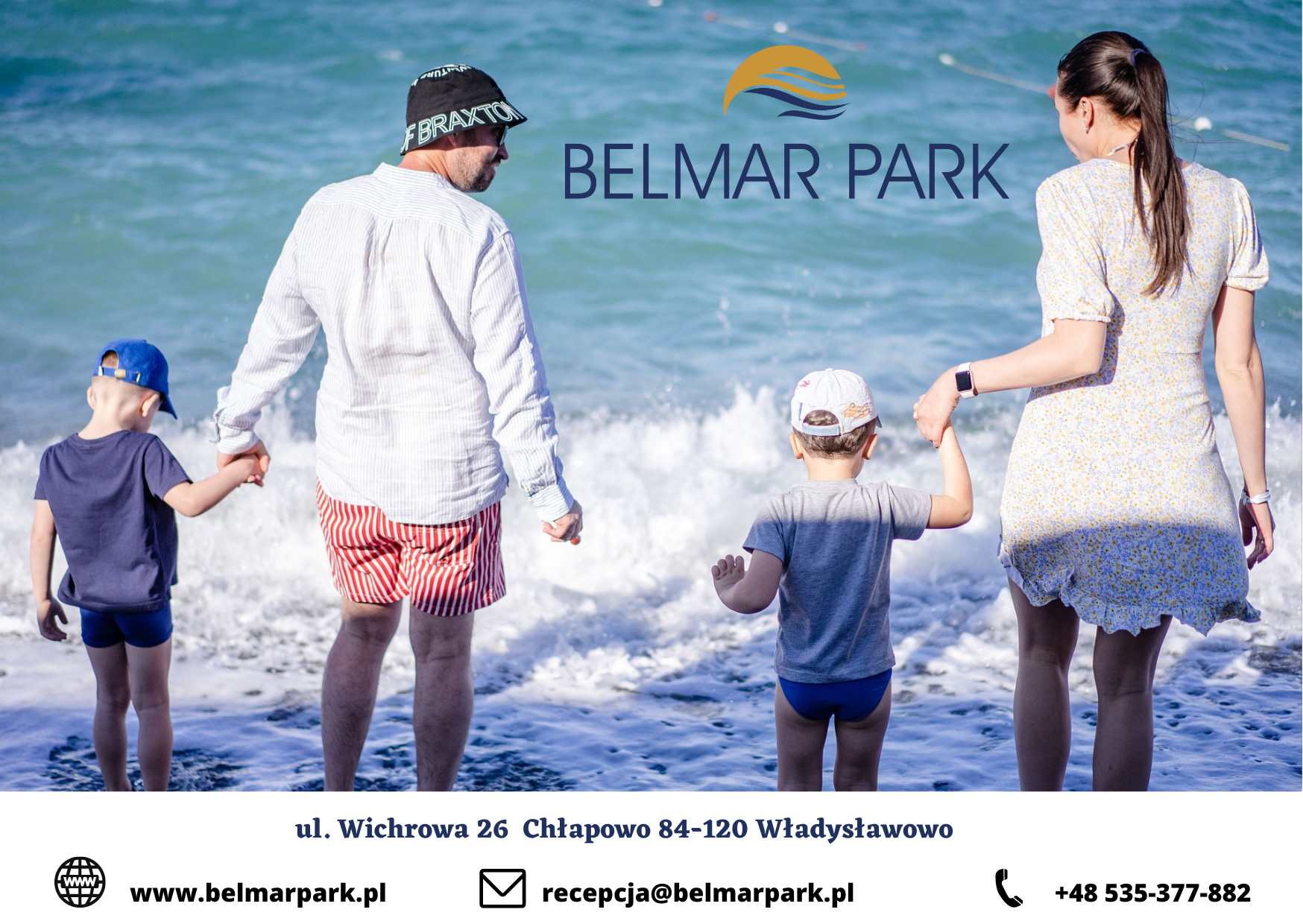 Wczasy z dziećmi - BELMAR PARK Resort