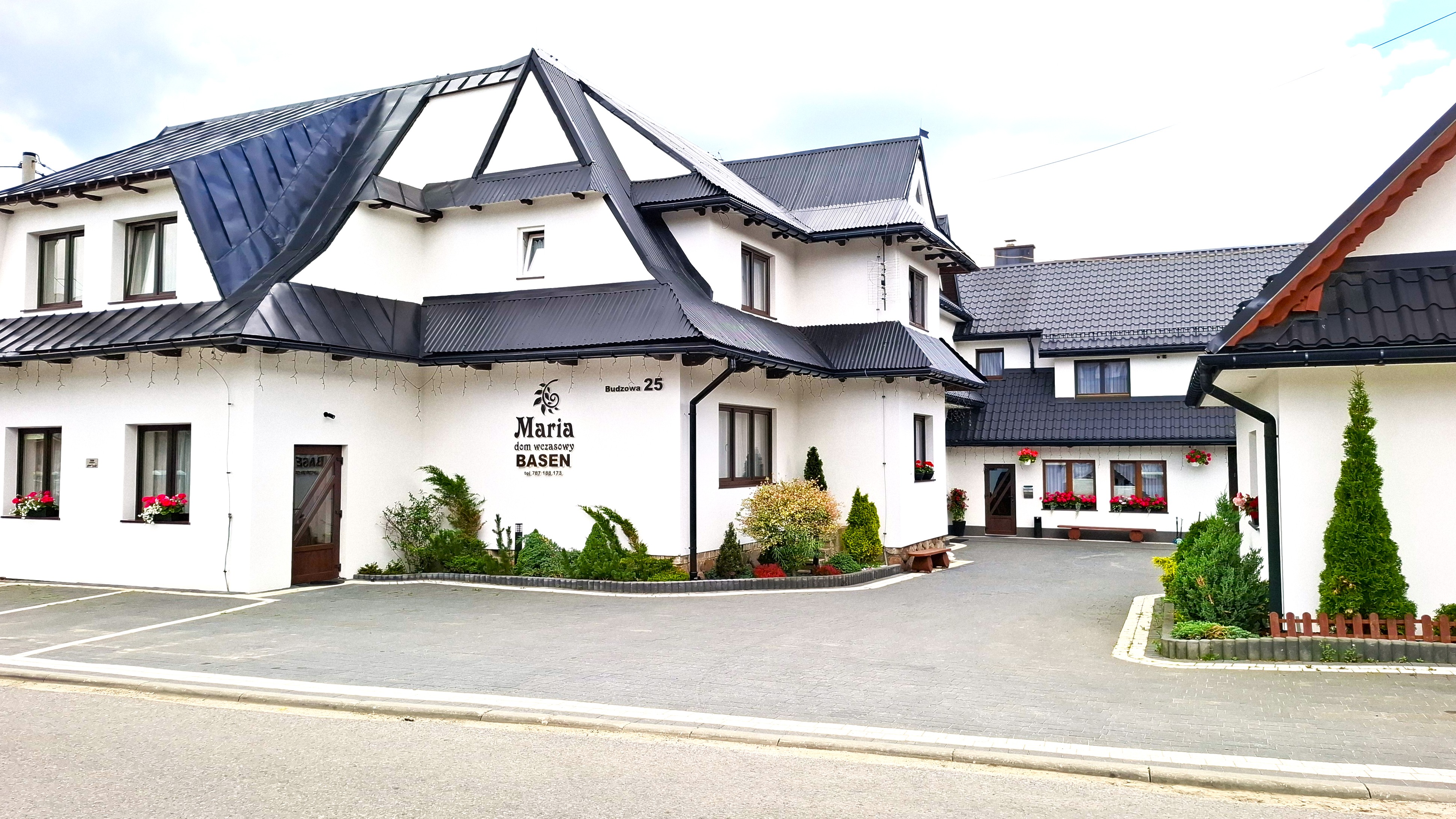 Boże Ciało - DOM WCZASOWY MARIA