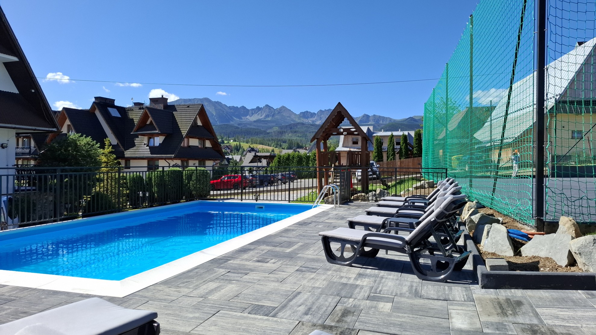 Boże Ciało - DOM WCZASOWY MARIA