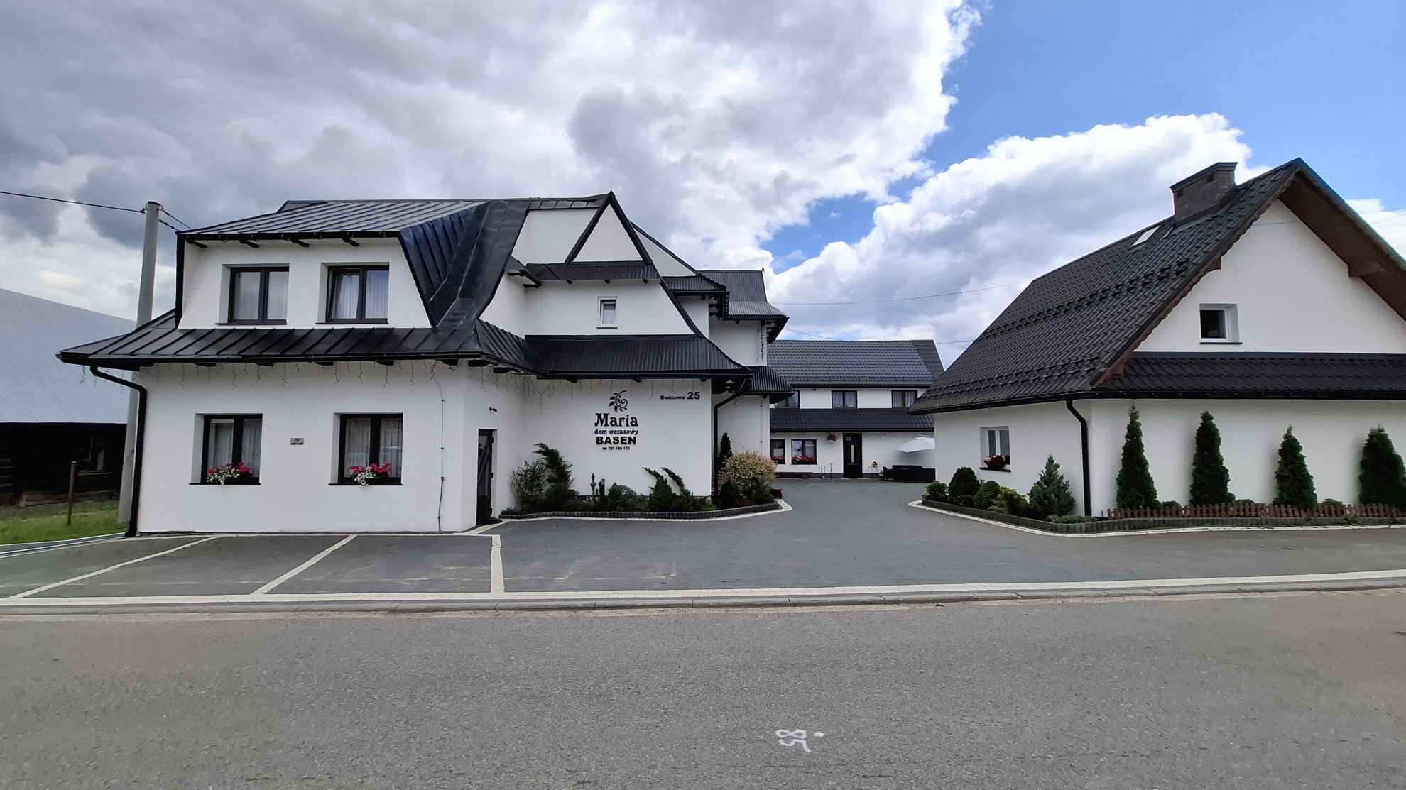 Sylwester - DOM WCZASOWY MARIA