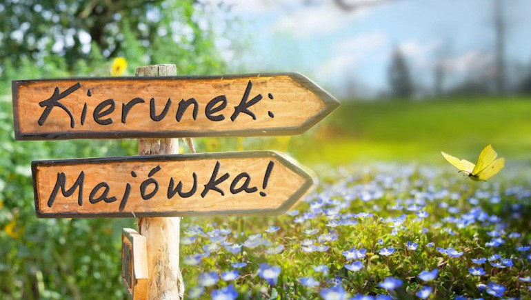 Majówka - Domki w Jastrzębiej Górze
