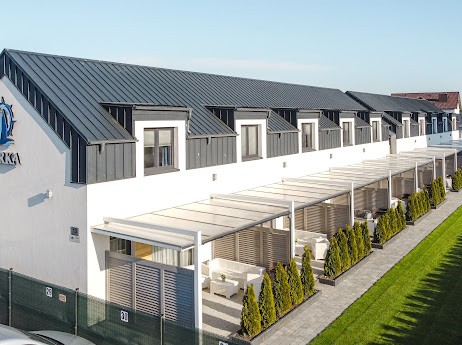 Sylwester - Domki Apartamentowe i Pokoje BARKA