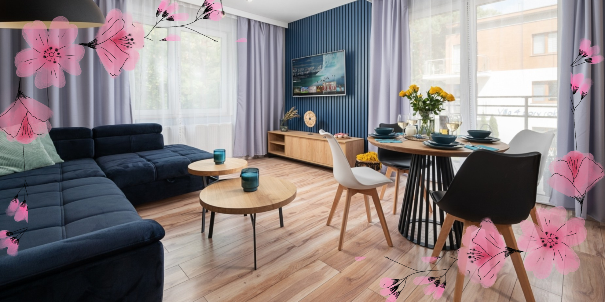 Majówka - MORSKIE Apartamenty