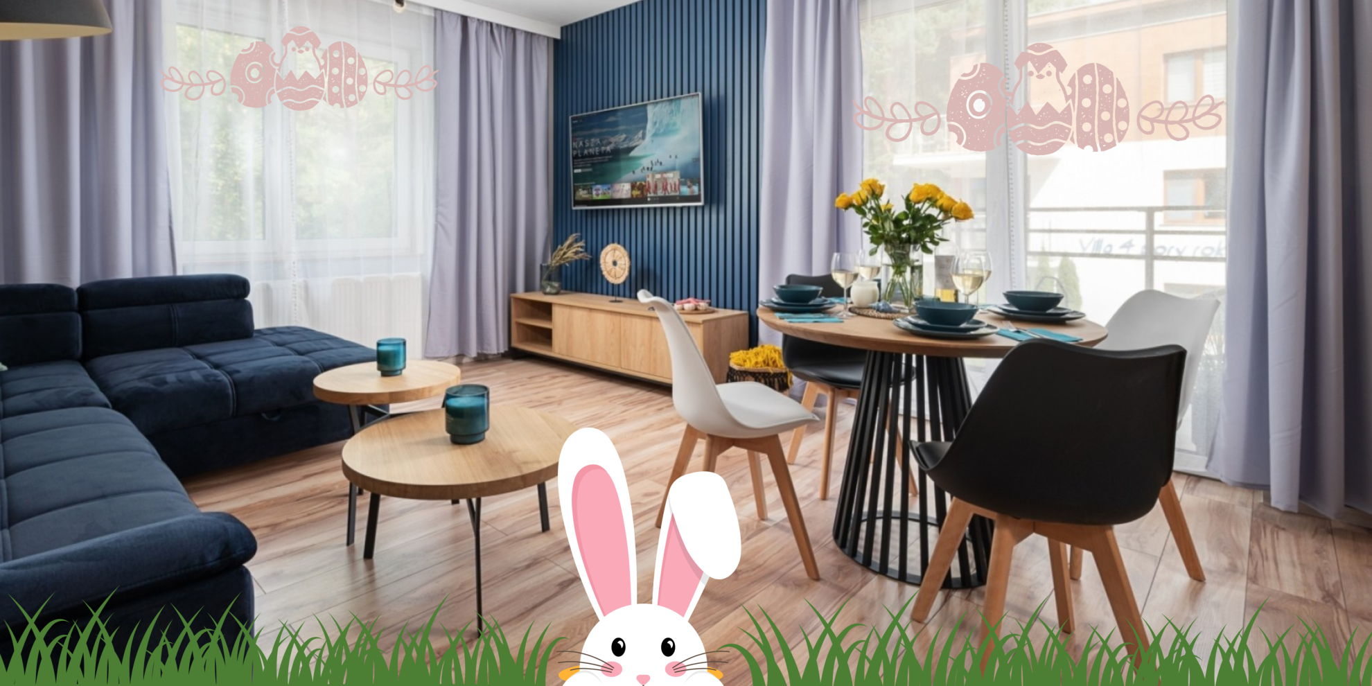 Wielkanoc - MORSKIE Apartamenty