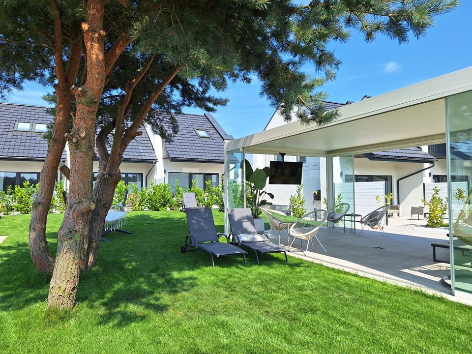 Wakacje - Domki apartamentowe 3 Córki