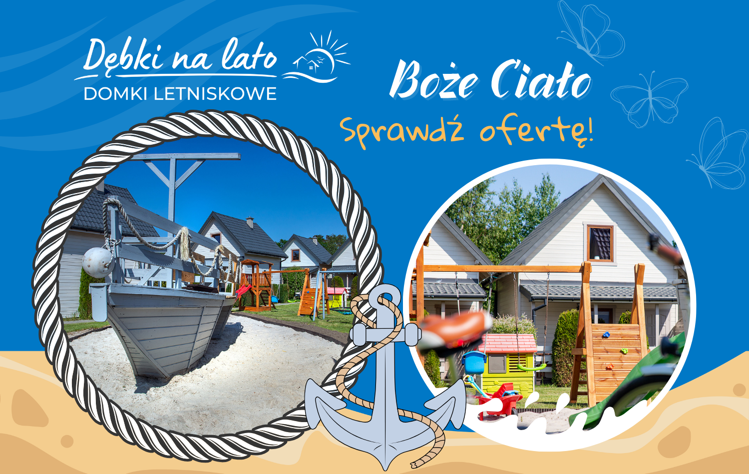 Boże Ciało - Dębki Na Lato