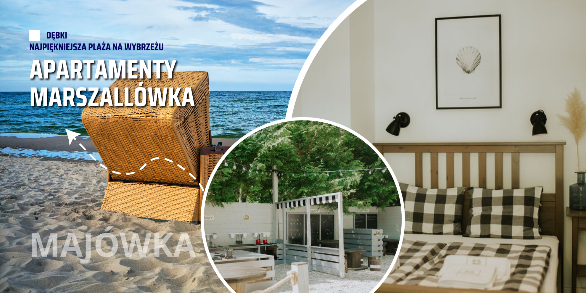 Majówka - Apartamenty Marszallówka