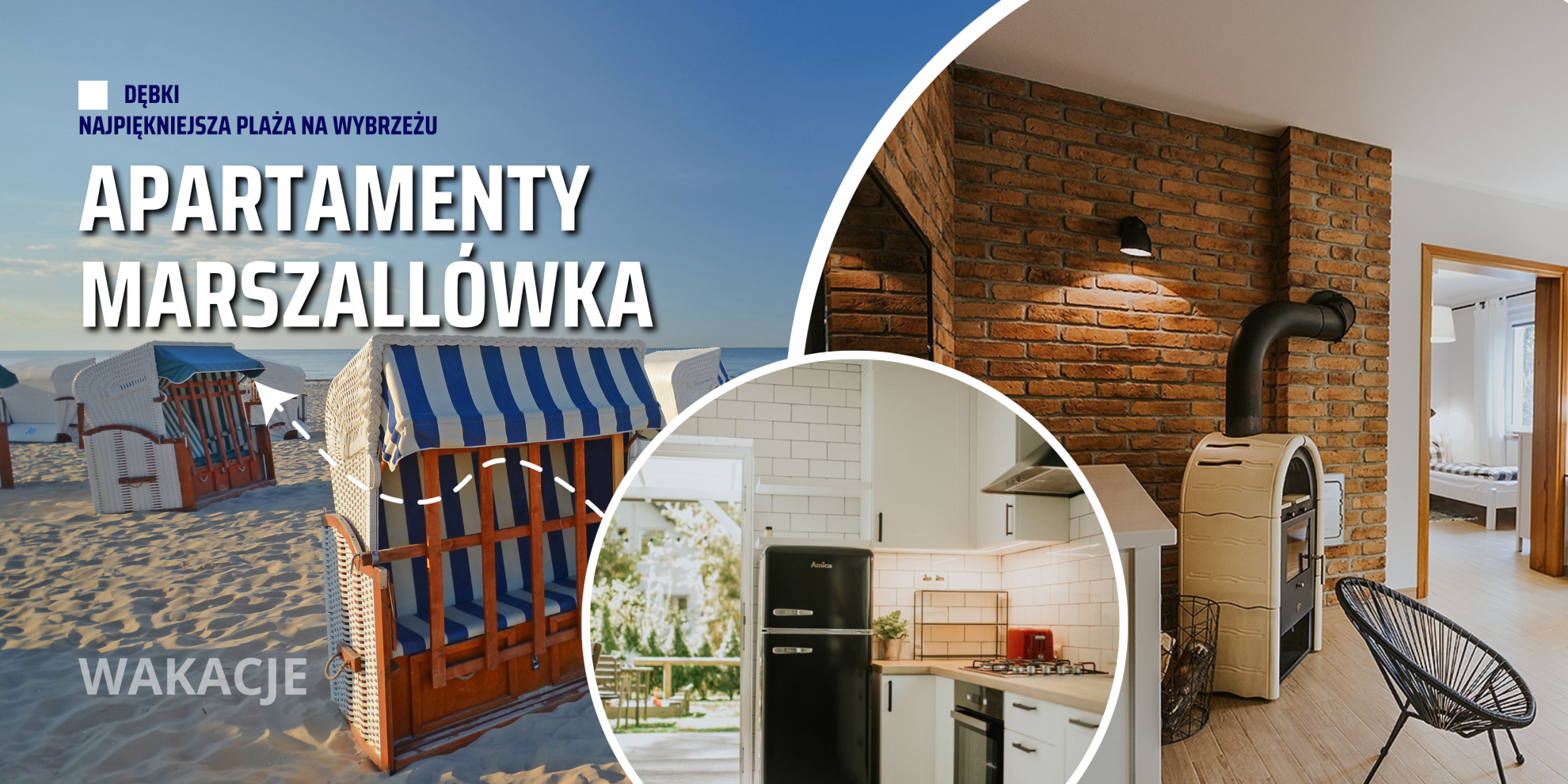 Wakacje - Apartamenty Marszallówka