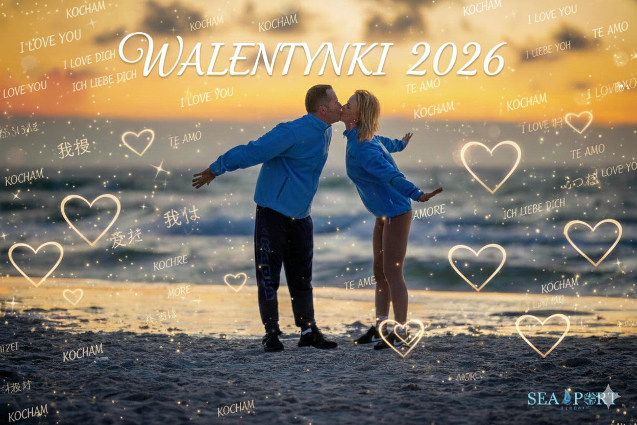 Walentynki 2026 - SEA-PORT Resort