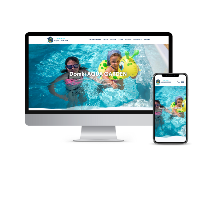 Domki AQUA GARDEN