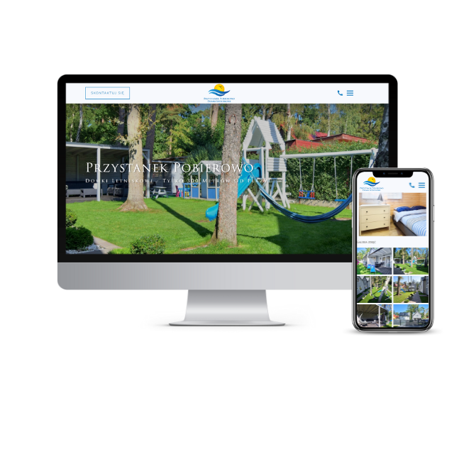 Domki Letniskowe Przystanek Pobierowo