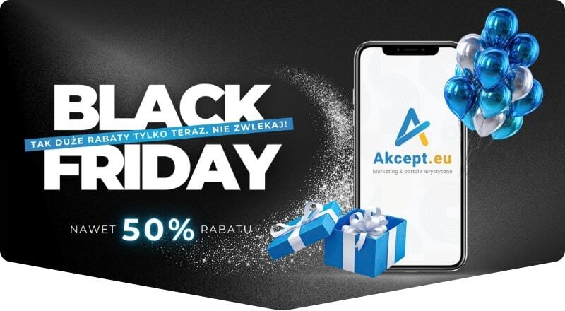 promocja na Black Friday