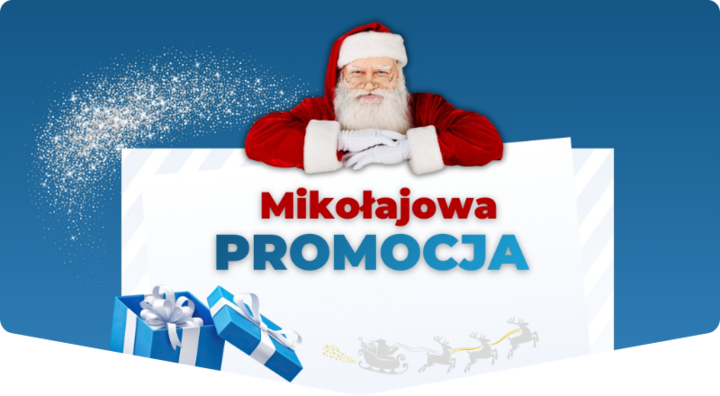 promocja na przedłużenie Mikołajek